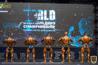 IFBB Чемпионат мира по бодибилдингу - 2019