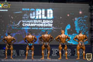 IFBB Чемпионат мира по бодибилдингу - 2019