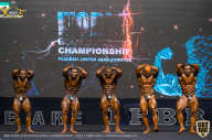 IFBB Чемпионат мира по бодибилдингу - 2019
