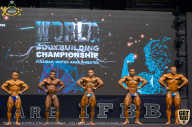 IFBB Чемпионат мира по бодибилдингу - 2019