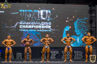 IFBB Чемпионат мира по бодибилдингу - 2019