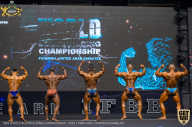 IFBB Чемпионат мира по бодибилдингу - 2019