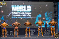 IFBB Чемпионат мира по бодибилдингу - 2019