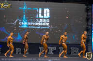 IFBB Чемпионат мира по бодибилдингу - 2019