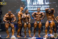 IFBB Чемпионат мира по бодибилдингу - 2019