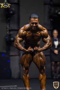 IFBB Чемпионат мира по бодибилдингу - 2019