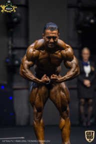 IFBB Чемпионат мира по бодибилдингу - 2019