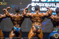 IFBB Чемпионат мира по бодибилдингу - 2019