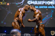 IFBB Чемпионат мира по бодибилдингу - 2019