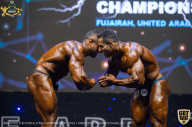 IFBB Чемпионат мира по бодибилдингу - 2019