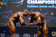 IFBB Чемпионат мира по бодибилдингу - 2019