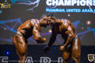 IFBB Чемпионат мира по бодибилдингу - 2019