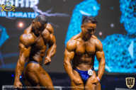 IFBB Чемпионат мира по бодибилдингу - 2019