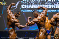 IFBB Чемпионат мира по бодибилдингу - 2019