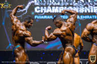 IFBB Чемпионат мира по бодибилдингу - 2019