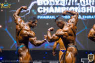 IFBB Чемпионат мира по бодибилдингу - 2019