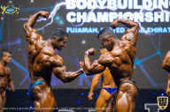 IFBB Чемпионат мира по бодибилдингу - 2019