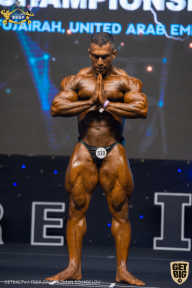 IFBB Чемпионат мира по бодибилдингу - 2019