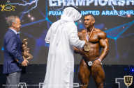 IFBB Чемпионат мира по бодибилдингу - 2019