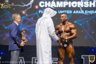 IFBB Чемпионат мира по бодибилдингу - 2019