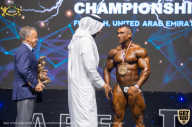 IFBB Чемпионат мира по бодибилдингу - 2019