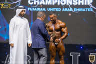 IFBB Чемпионат мира по бодибилдингу - 2019