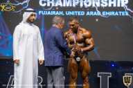 IFBB Чемпионат мира по бодибилдингу - 2019