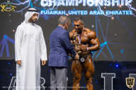 IFBB Чемпионат мира по бодибилдингу - 2019