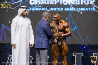 IFBB Чемпионат мира по бодибилдингу - 2019