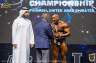 IFBB Чемпионат мира по бодибилдингу - 2019