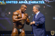 IFBB Чемпионат мира по бодибилдингу - 2019