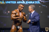 IFBB Чемпионат мира по бодибилдингу - 2019