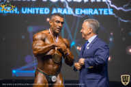 IFBB Чемпионат мира по бодибилдингу - 2019