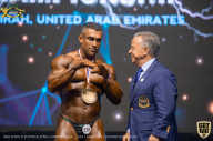 IFBB Чемпионат мира по бодибилдингу - 2019