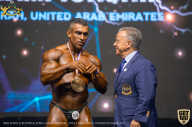 IFBB Чемпионат мира по бодибилдингу - 2019