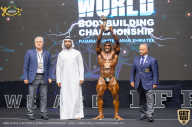 IFBB Чемпионат мира по бодибилдингу - 2019