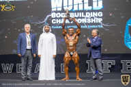 IFBB Чемпионат мира по бодибилдингу - 2019