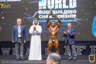 IFBB Чемпионат мира по бодибилдингу - 2019