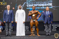 IFBB Чемпионат мира по бодибилдингу - 2019