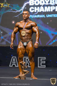 IFBB Чемпионат мира по бодибилдингу - 2019