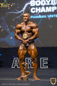 IFBB Чемпионат мира по бодибилдингу - 2019