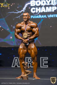 IFBB Чемпионат мира по бодибилдингу - 2019