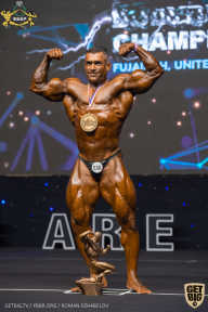 IFBB Чемпионат мира по бодибилдингу - 2019