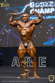 IFBB Чемпионат мира по бодибилдингу - 2019