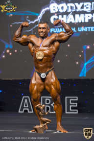 IFBB Чемпионат мира по бодибилдингу - 2019