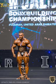 IFBB Чемпионат мира по бодибилдингу - 2019