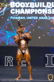 IFBB Чемпионат мира по бодибилдингу - 2019