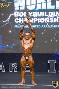 IFBB Чемпионат мира по бодибилдингу - 2019