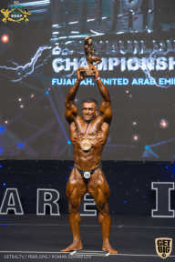 IFBB Чемпионат мира по бодибилдингу - 2019