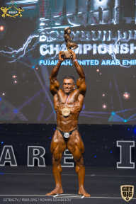 IFBB Чемпионат мира по бодибилдингу - 2019